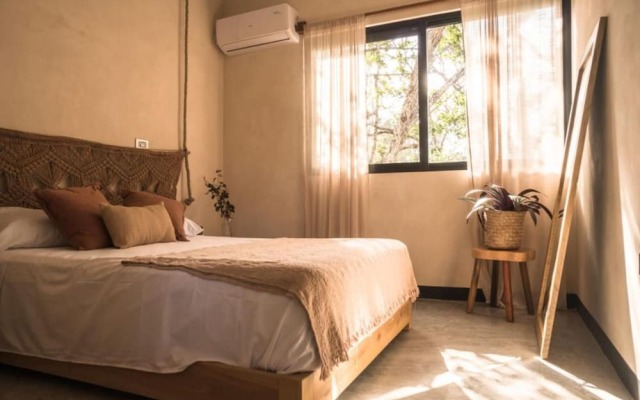 Deep in the Jungle House