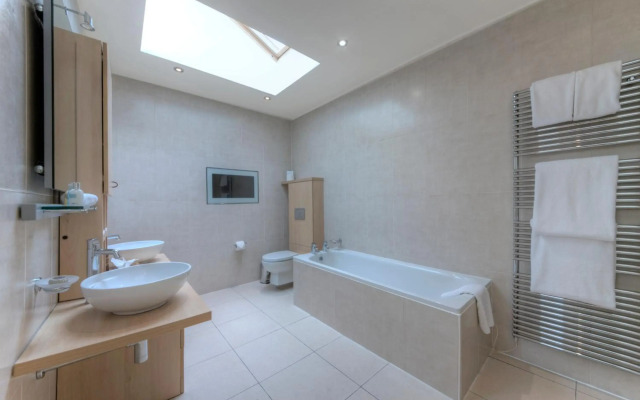 Isle of Eriska Hotel and Spa