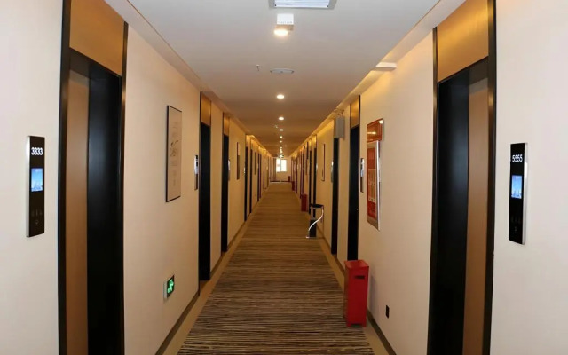 GreenTree Inn Taiheng Shuijing County Jingtai Street