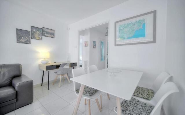 IMMOGROOM - Renovated apartment - Terrace - AC