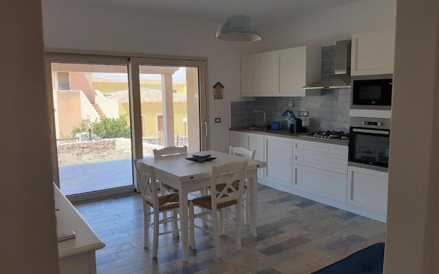 Appartamento Residence Mirice Vignola mare Aglientu casa Giorgia