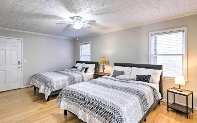Immaculate Suwanee House w/ Pool & Game Room!