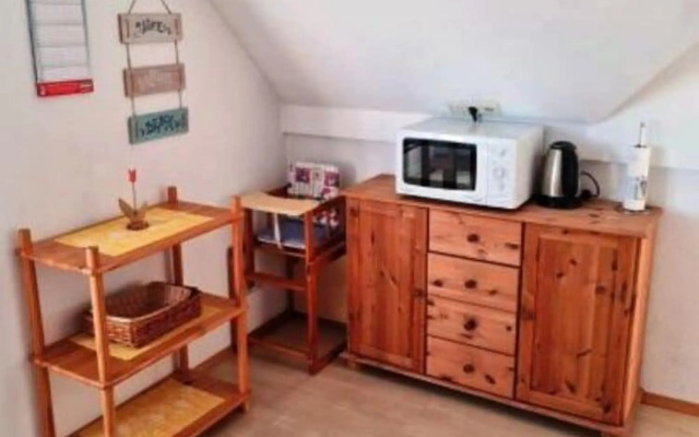 Apartment in Lemkenhafen - holiday among windmills and the Baltic