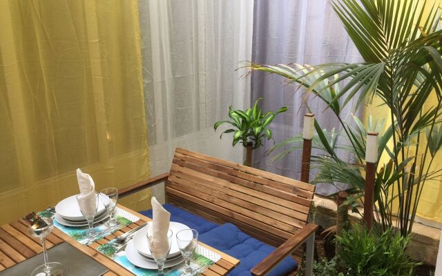 Les Patios du Marais