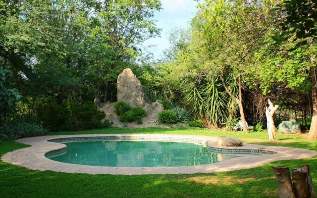 Masorini Bush Lodge