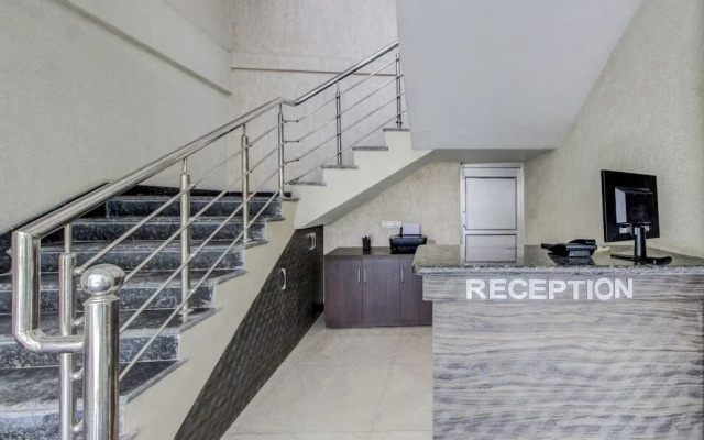 Surya Residency Gms Road by FabHotel