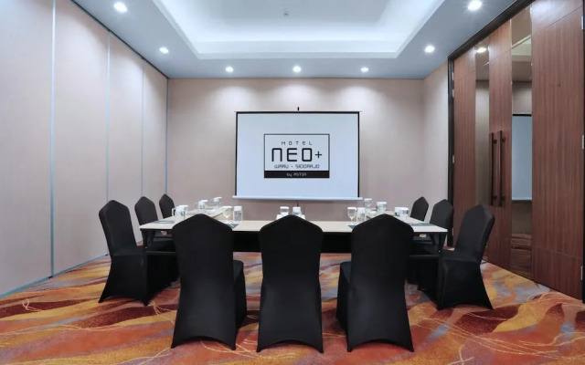 NEO+Waru-Sidoarjo by ASTON
