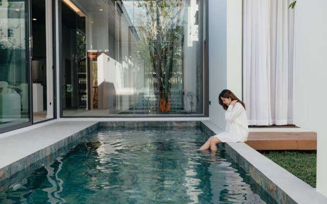 H1 Pool villa