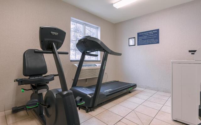 Cobblestone Inn & Suites - Durand