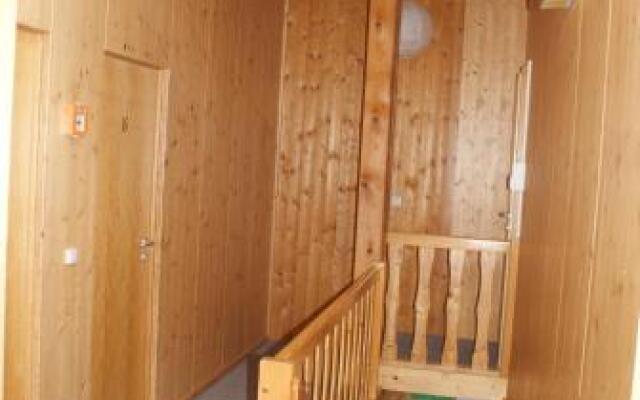 Kirchberg Hütte Silberbach