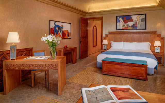 Es Saadi Marrakech Resort Palace