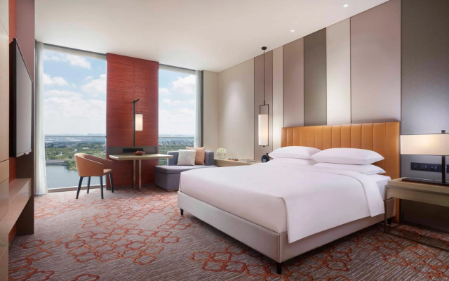 Hyatt Regency Shanghai Jiading – Guest Rooms – Shanghai