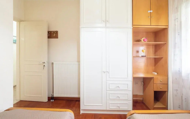 Aleka's House in Corfu Town
