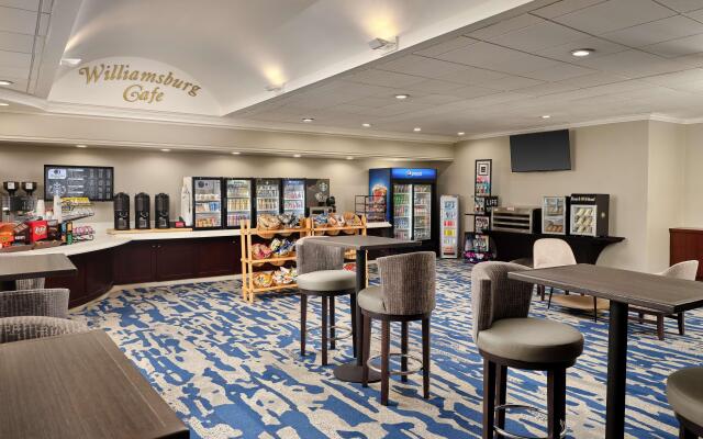 DoubleTree by Hilton Williamsburg