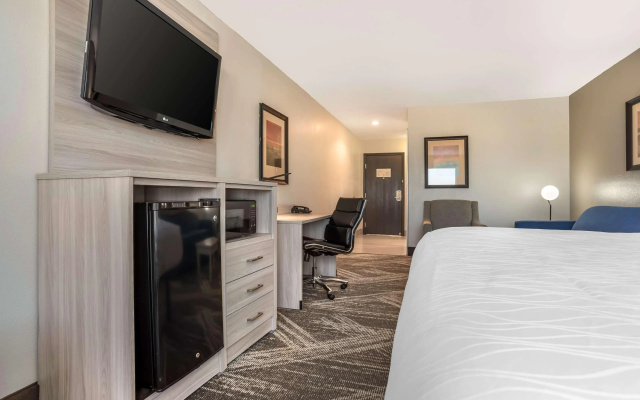 Best Western Plus Jackson Downtown Coliseum