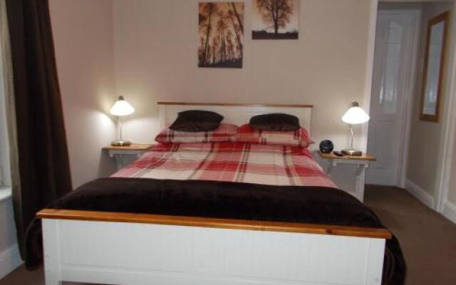 Saffrons Guest House