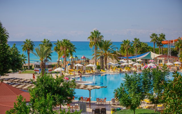 Justiniano Club Park Conti