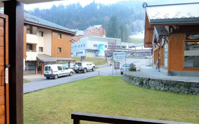 Appartement Saint-Jean-d'Aulps, 1 pièce, 5 personnes - FR-1-573-87