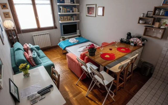 Mamo Florence - Mosse Teatro Apartment