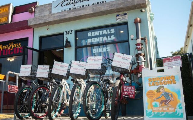 California Dreams Hostel - Pacific Beach