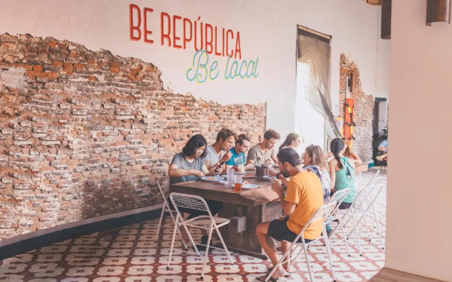República Hostel Santa Marta