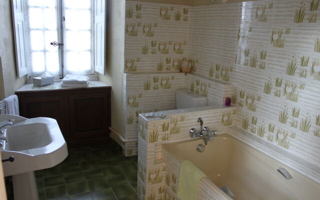 L'Ancien Presbytère La Ruchelière