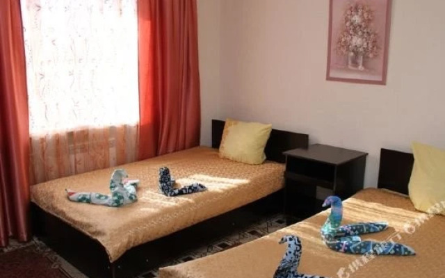 Венеция-Красноярский