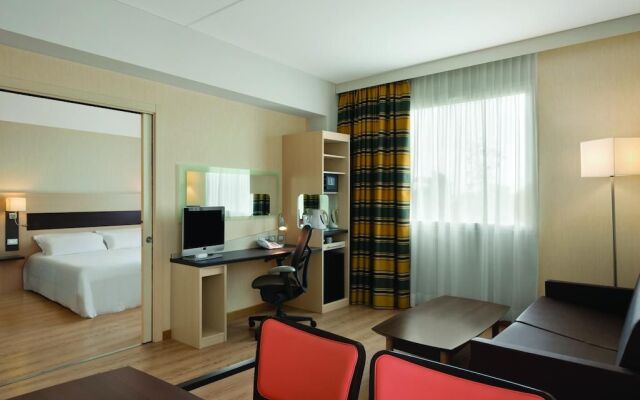 Hilton Garden Inn Rome Airport