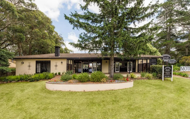 Bundanoon Country Inn Motel