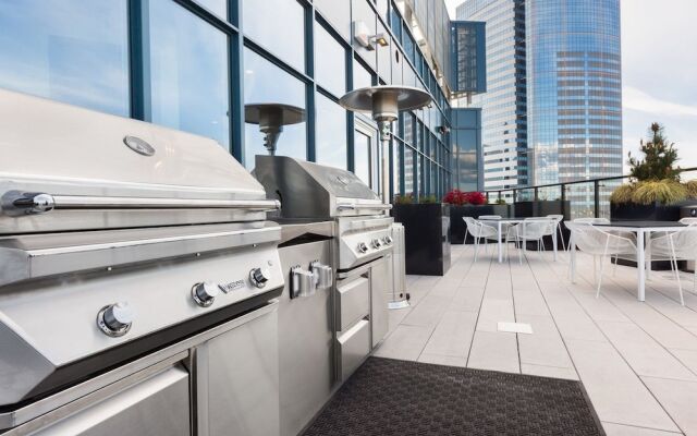 Convention Center Condos by Barsala