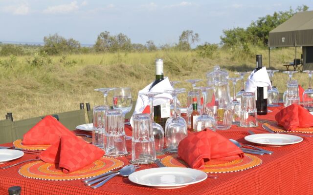 Kananga Special Tented Camp