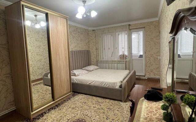 Апартаменты в микрорайне 1-й квартал 17