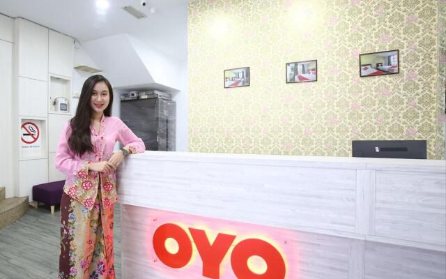 OYO 89608 Ms Nyonya Hotel Malacca Raya