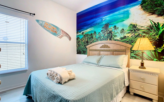 Pudge Vacation Pool SPA Home Near Disney