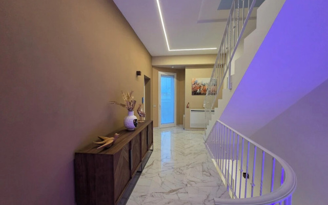 Exclusive B&B Villa Rosa