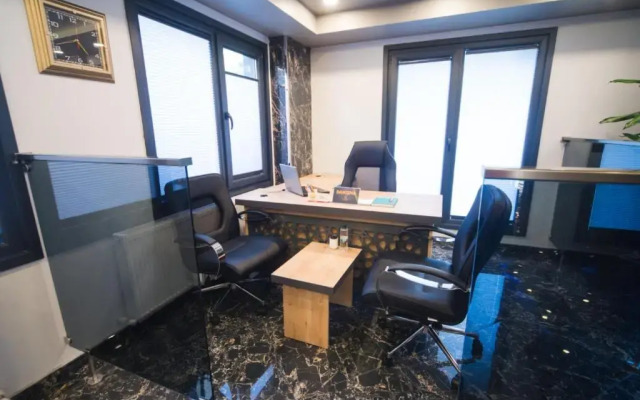 Of Uzungol Apart Otel