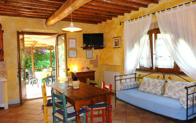 Locazione turistica La Tinaia