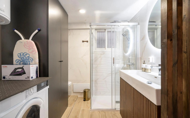 NUEVO Apartamento Dúplex Chamberí-Arapiles BDG46