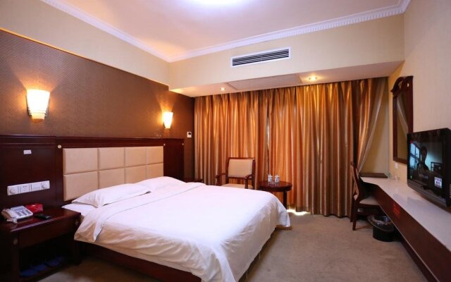 Changsha Mingfu Business Hotel