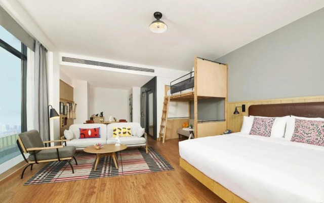 Moxy Nanjing Jiangning