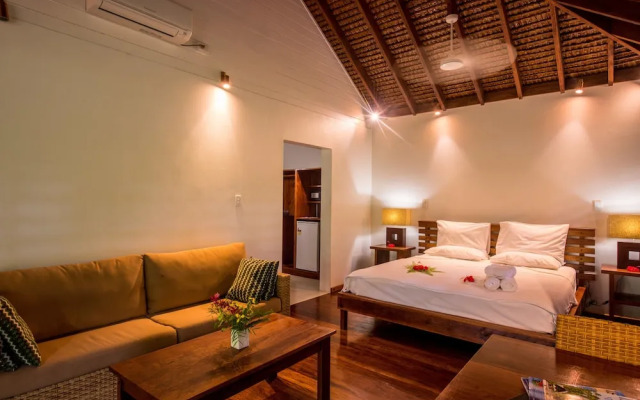Barrier Beach House
