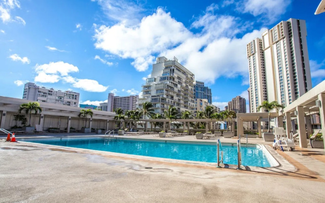 Ala Moana Hotel by Mantra
