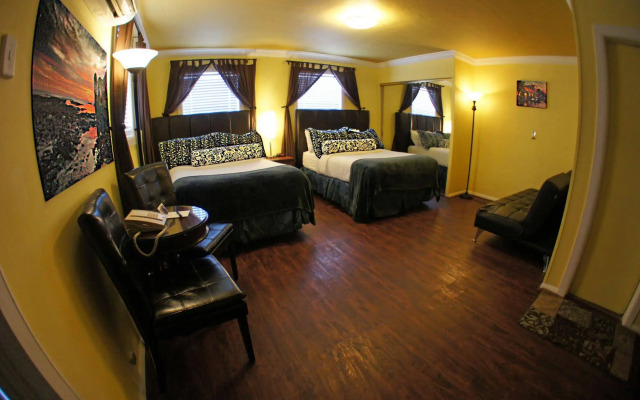 Pegasus International Hotel