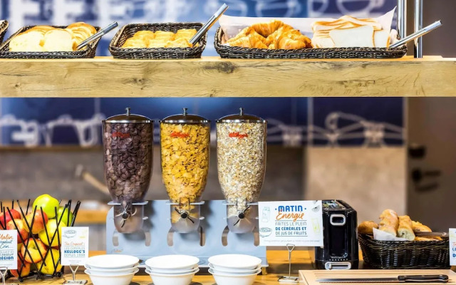 ibis budget Marseille Est Porte d'Aubagne