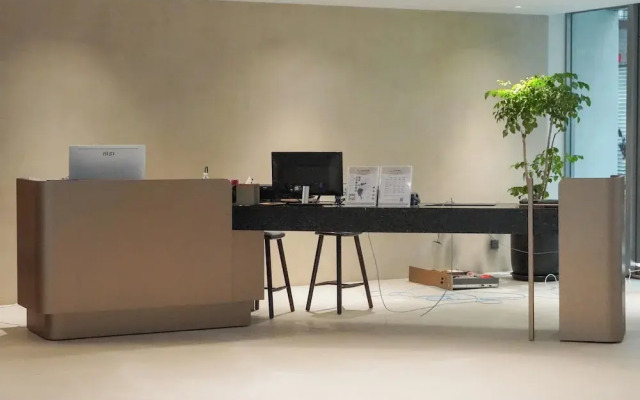 Talmud Hotel Classic Taiwan Boulevard