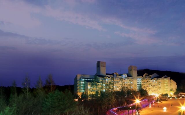 Kumho Seorak Resort