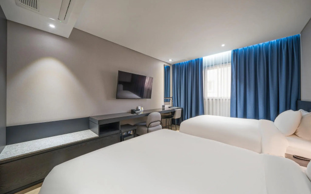 Rivertain Hotel Gyeongju