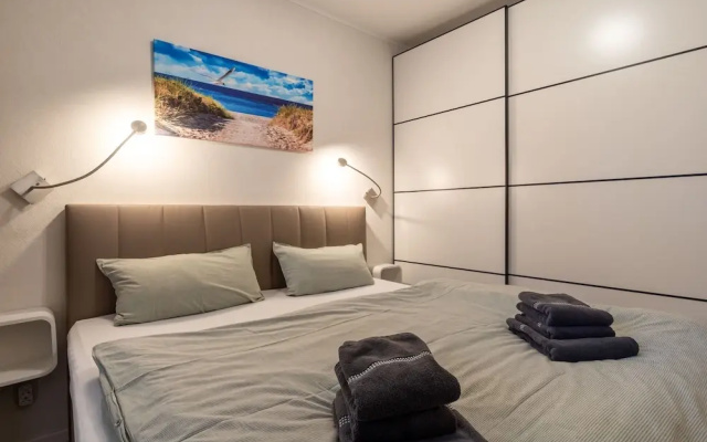 Ferienwohnung in Busum