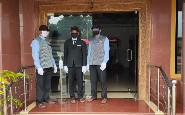 Sharada International Hotel