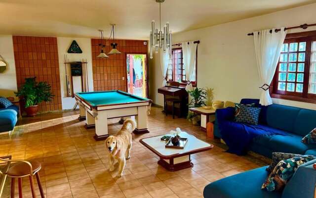 The Helvetia Polo Villa